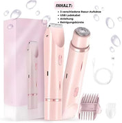 Silky Splash Vamaro Shaver