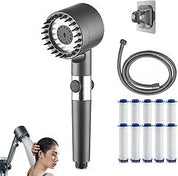 3-Mode Shower Head