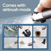 3-Mode Shower Head