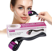 FEG Hair Growth Spray + Derma Roller Kit