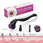 FEG Hair Growth Spray + Derma Roller Kit