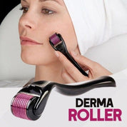 FEG Hair Growth Spray + Derma Roller Kit