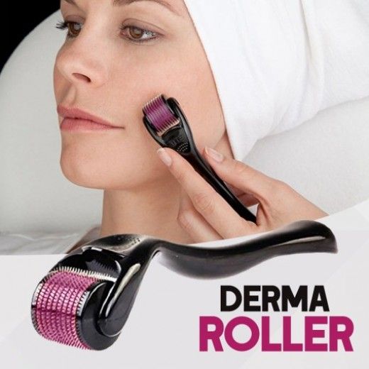 FEG Hair Growth Spray + Derma Roller Kit