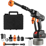 Cordless High Pressure Water Gun - 21V