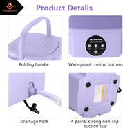 Mini Portable Washing Machine