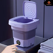 Mini Portable Washing Machine