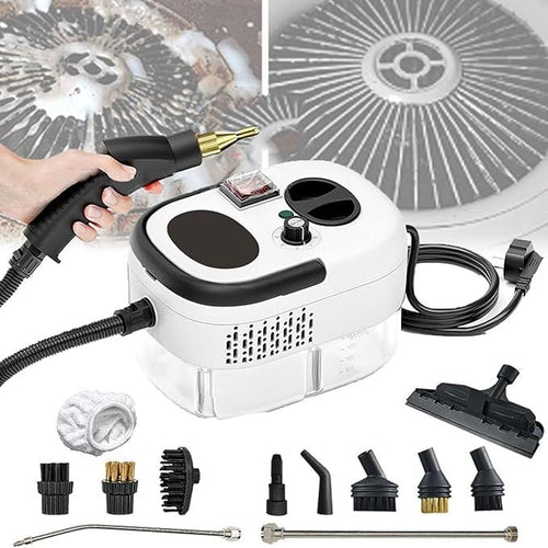 Pressurized Steam Cleaner