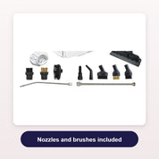 Pressurized Steam Cleaner
